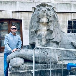 Meet your Posher, Jason